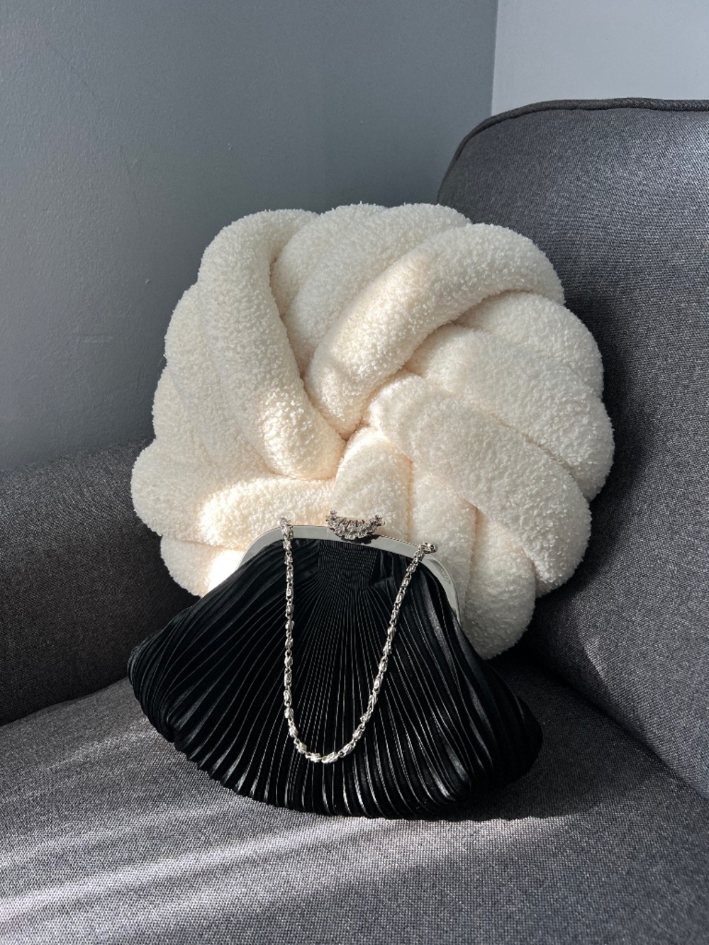 Evening clutch
